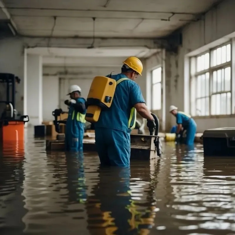 Emergency Water Extraction And Removal in Eagle River, MI